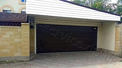 Ремонт ворот Doorhan