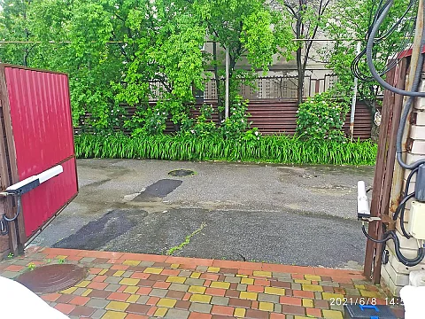Настройка автоматики распашных ворот